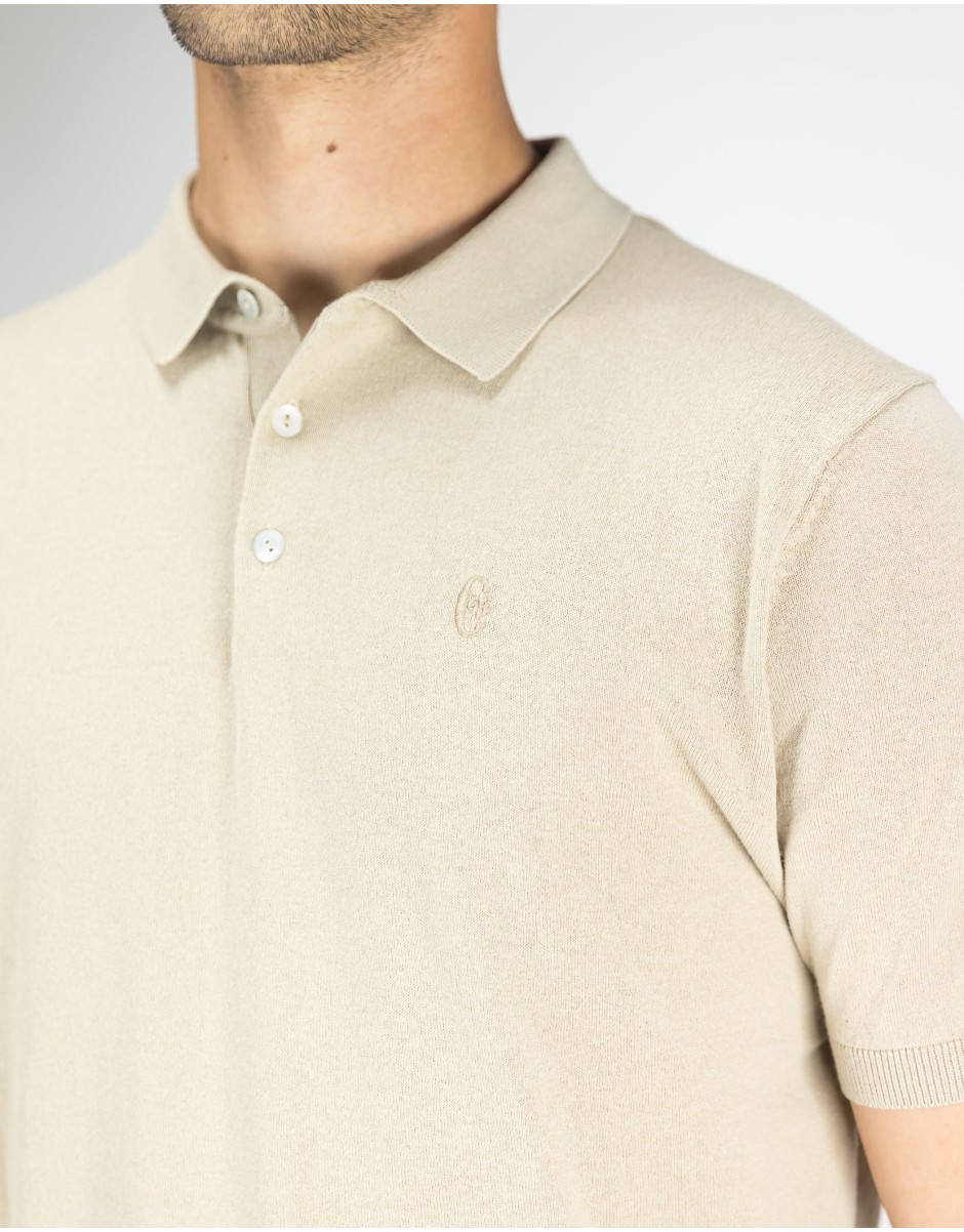 Conte of Florence Ανδρική Μπλούζα Polo 