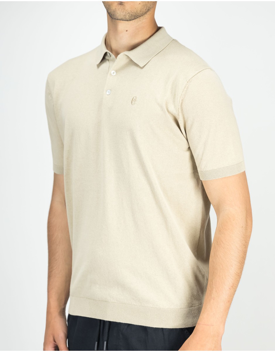Conte of Florence Ανδρική Μπλούζα Polo 