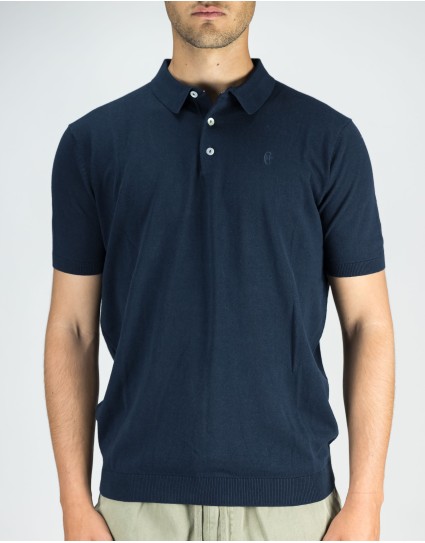 Conte of Florence Ανδρική Μπλούζα Polo 