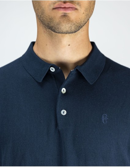 Conte of Florence Ανδρική Μπλούζα Polo 