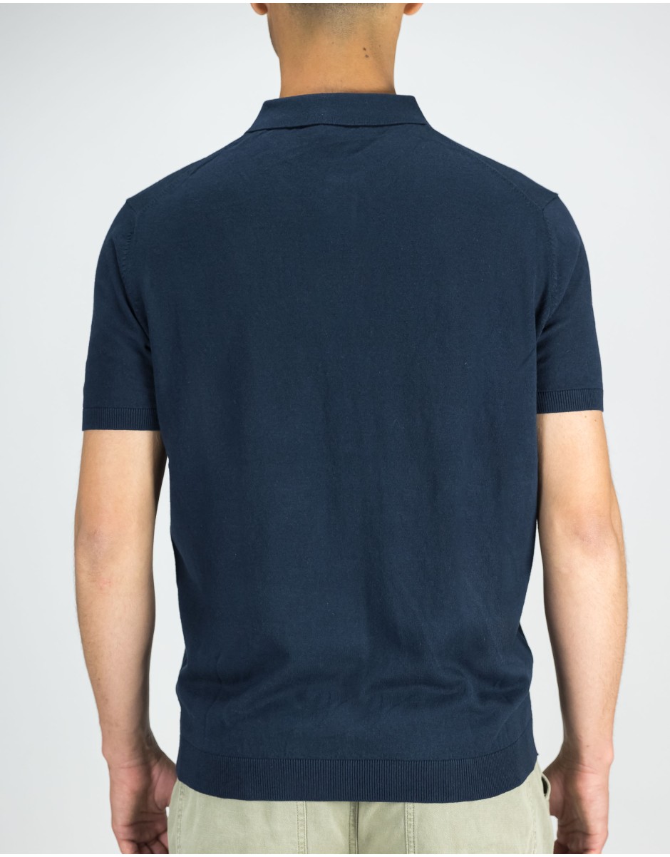 Conte of Florence Ανδρική Μπλούζα Polo 