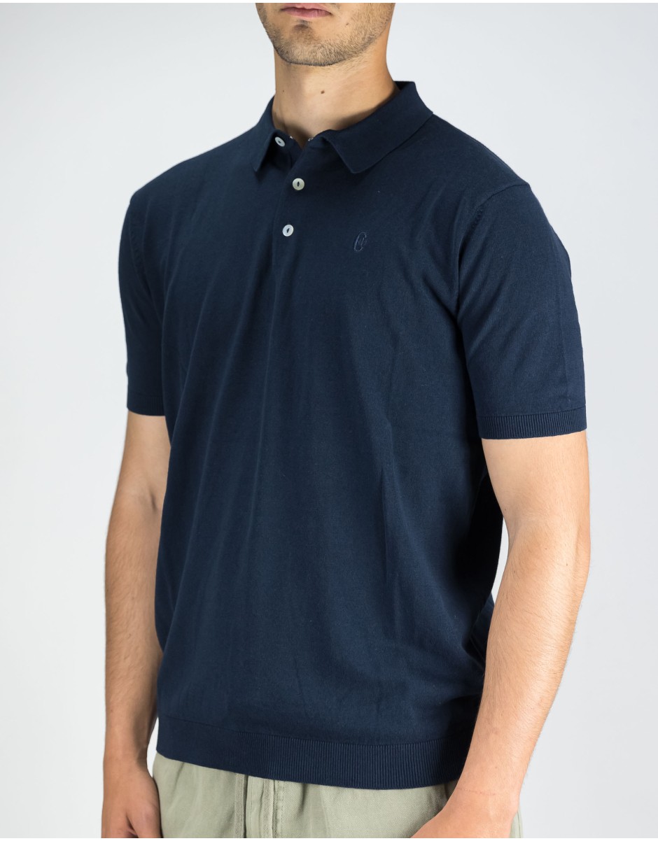 Conte of Florence Ανδρική Μπλούζα Polo 