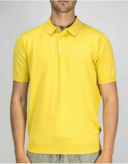 Conte of Florence Ανδρική Μπλούζα Polo 