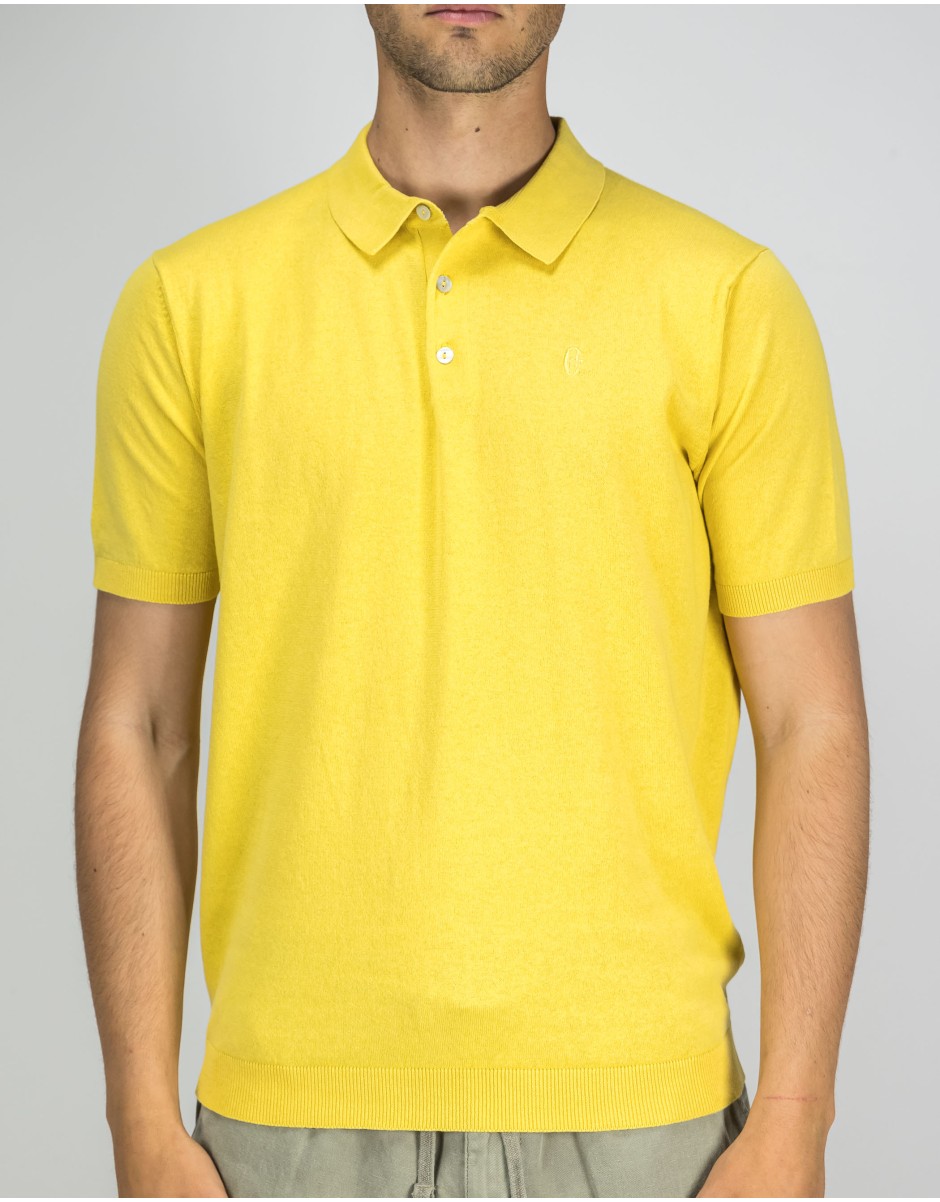 Conte of Florence Ανδρική Μπλούζα Polo 