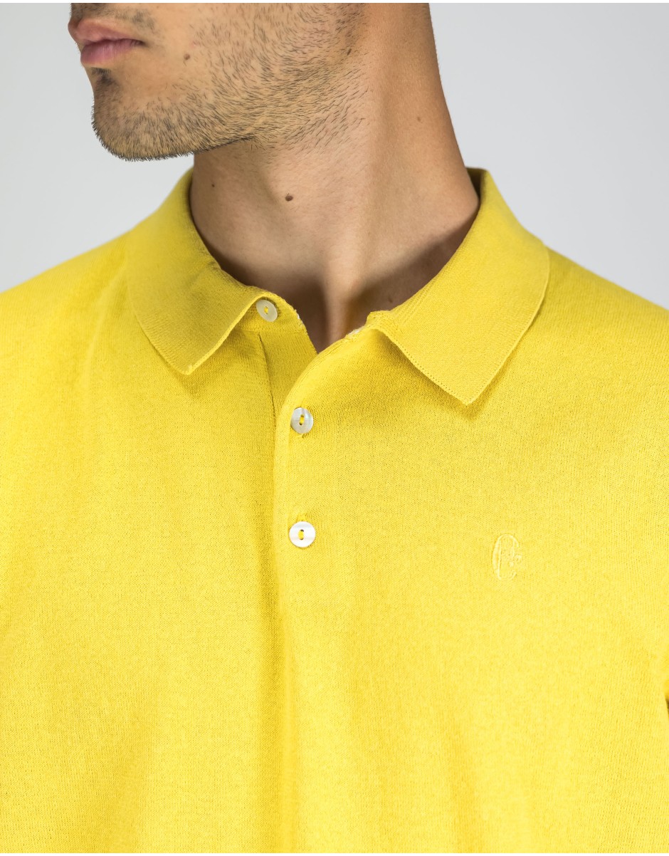 Conte of Florence Ανδρική Μπλούζα Polo 