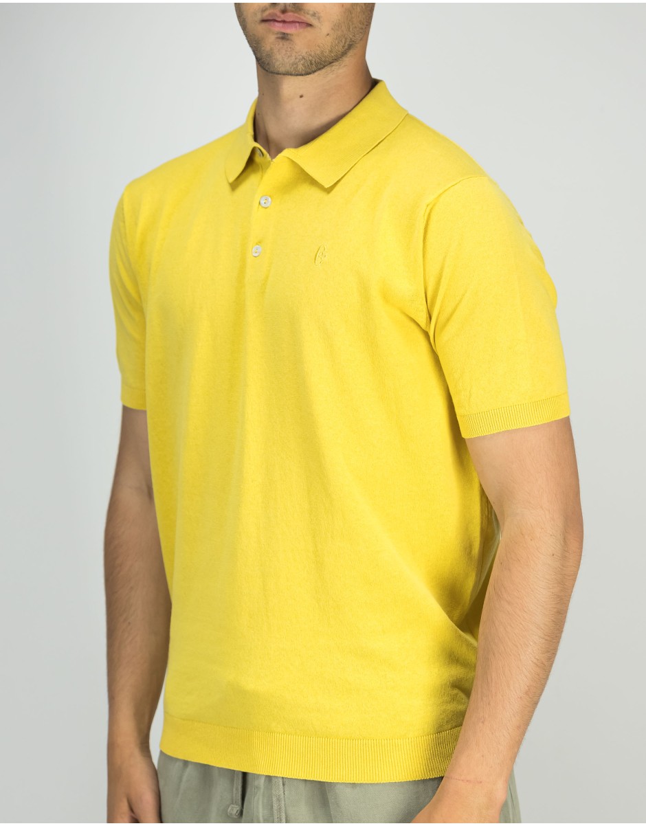 Conte of Florence Ανδρική Μπλούζα Polo 