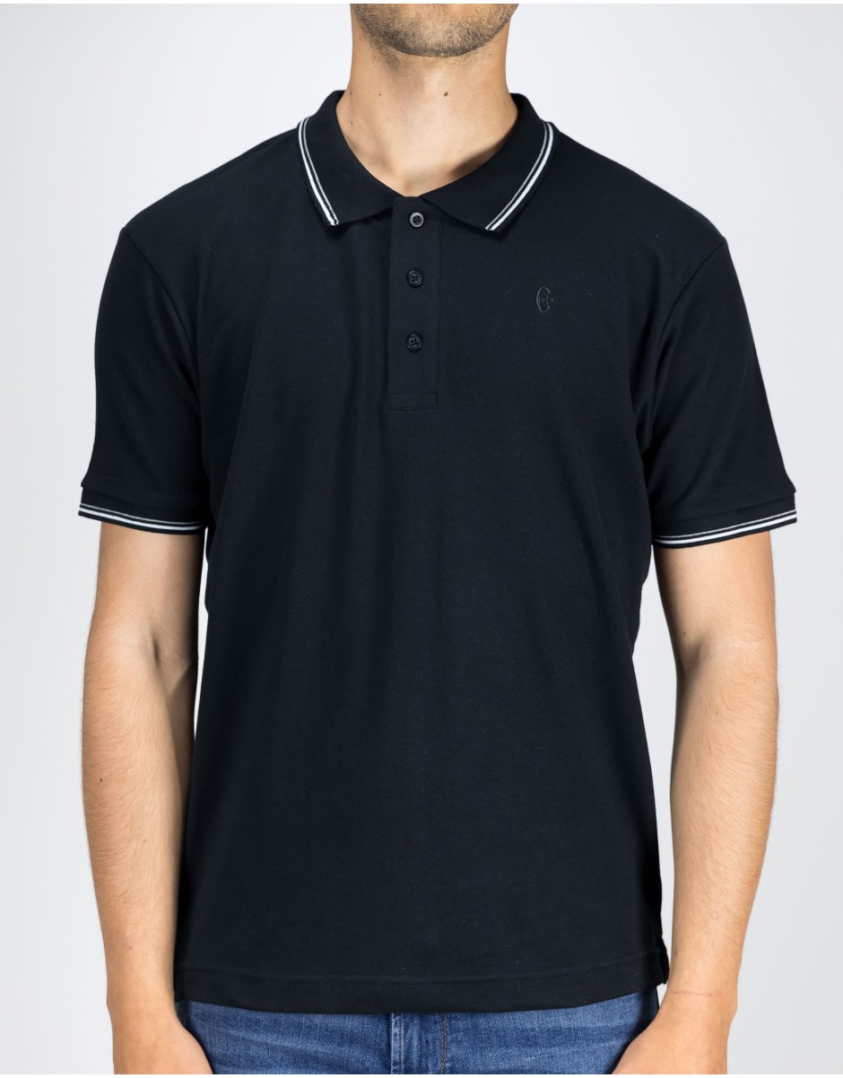Conte of Florence Ανδρική Μπλούζα Polo 