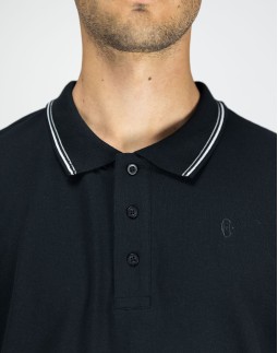 Conte of Florence Ανδρική Μπλούζα Polo 