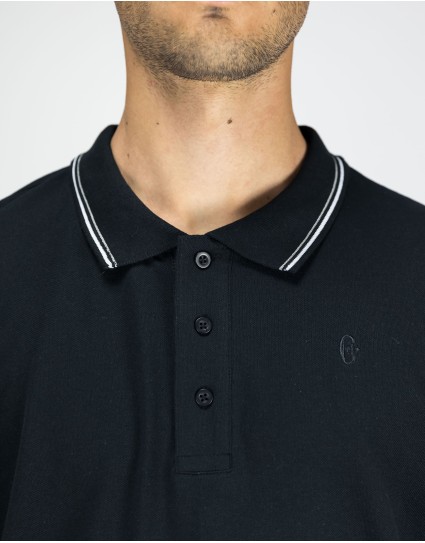 Conte of Florence Ανδρική Μπλούζα Polo 