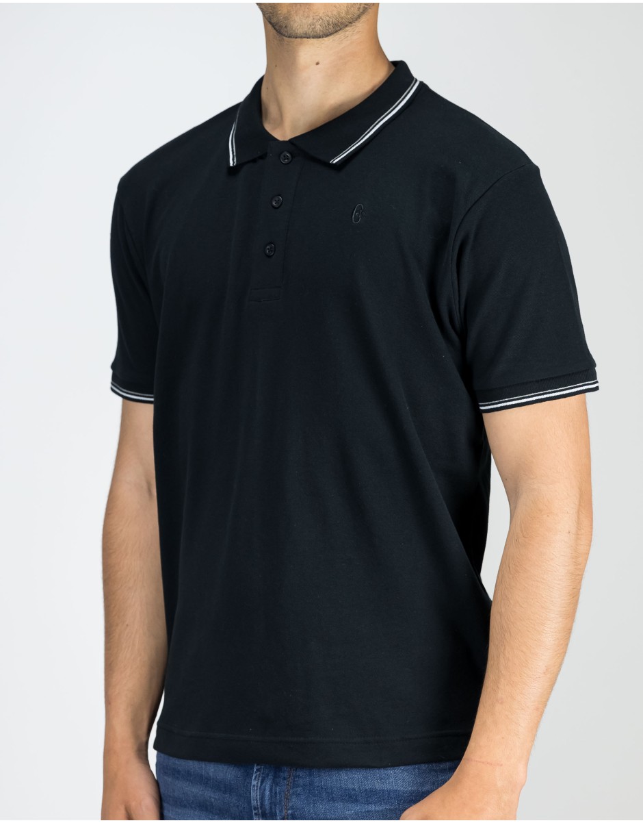 Conte of Florence Ανδρική Μπλούζα Polo 