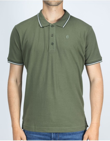 Conte of Florence Ανδρική Μπλούζα Polo 