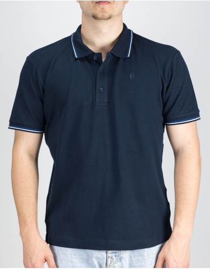 Conte of Florence Ανδρική Μπλούζα Polo 