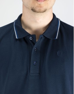 Conte of Florence Ανδρική Μπλούζα Polo 