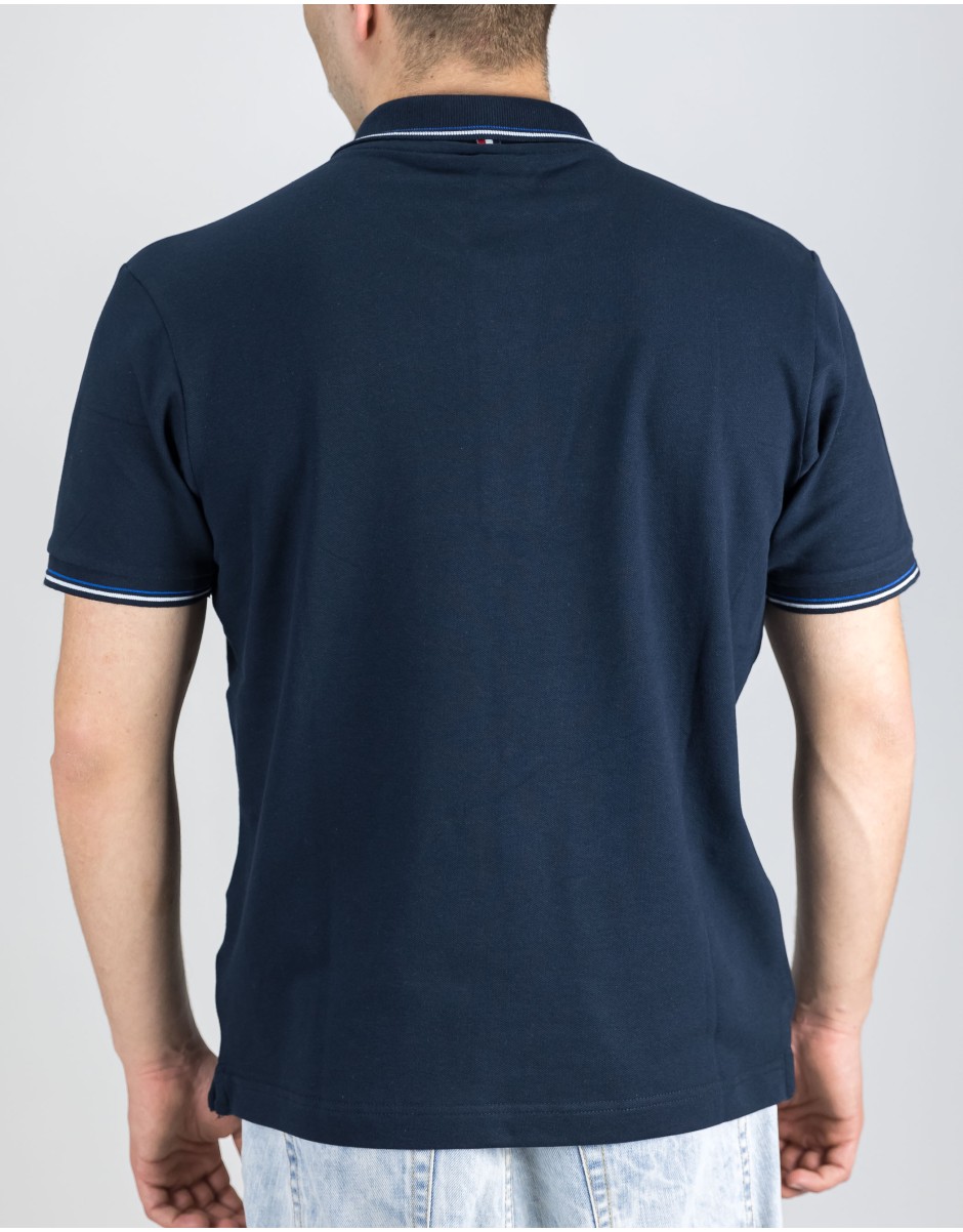 Conte of Florence Ανδρική Μπλούζα Polo 