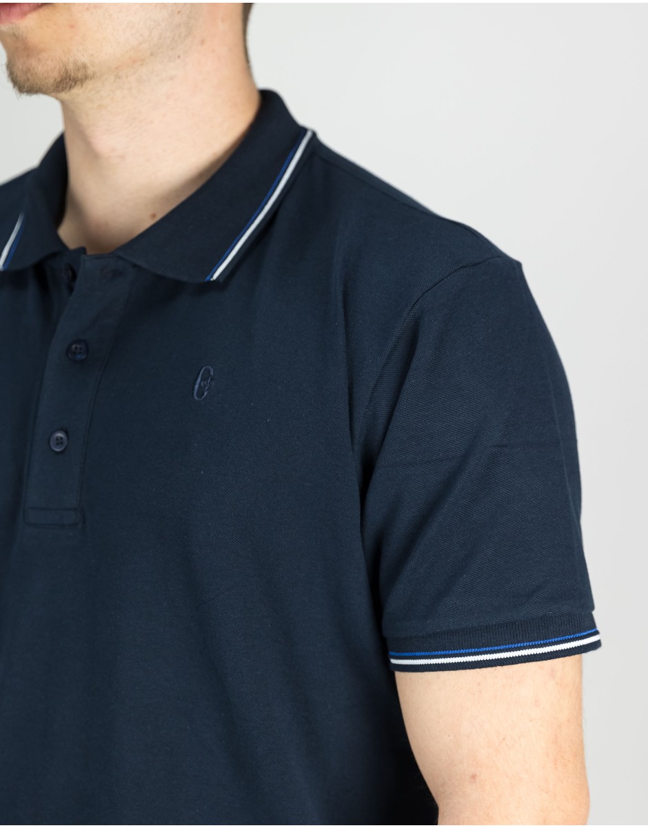 Conte of Florence Ανδρική Μπλούζα Polo 