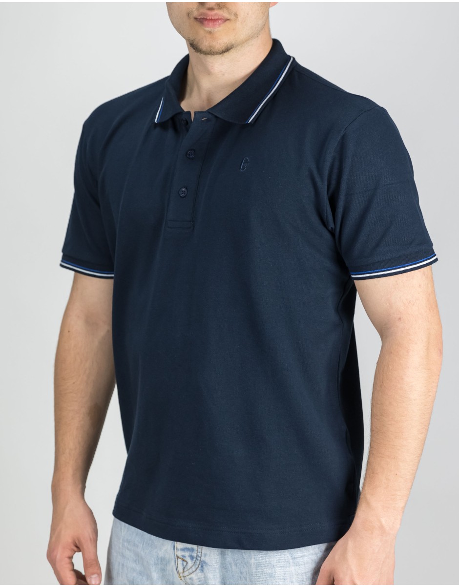 Conte of Florence Ανδρική Μπλούζα Polo 