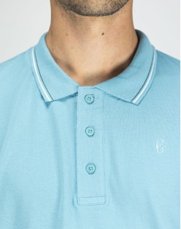 Conte of Florence Ανδρική Μπλούζα Polo 