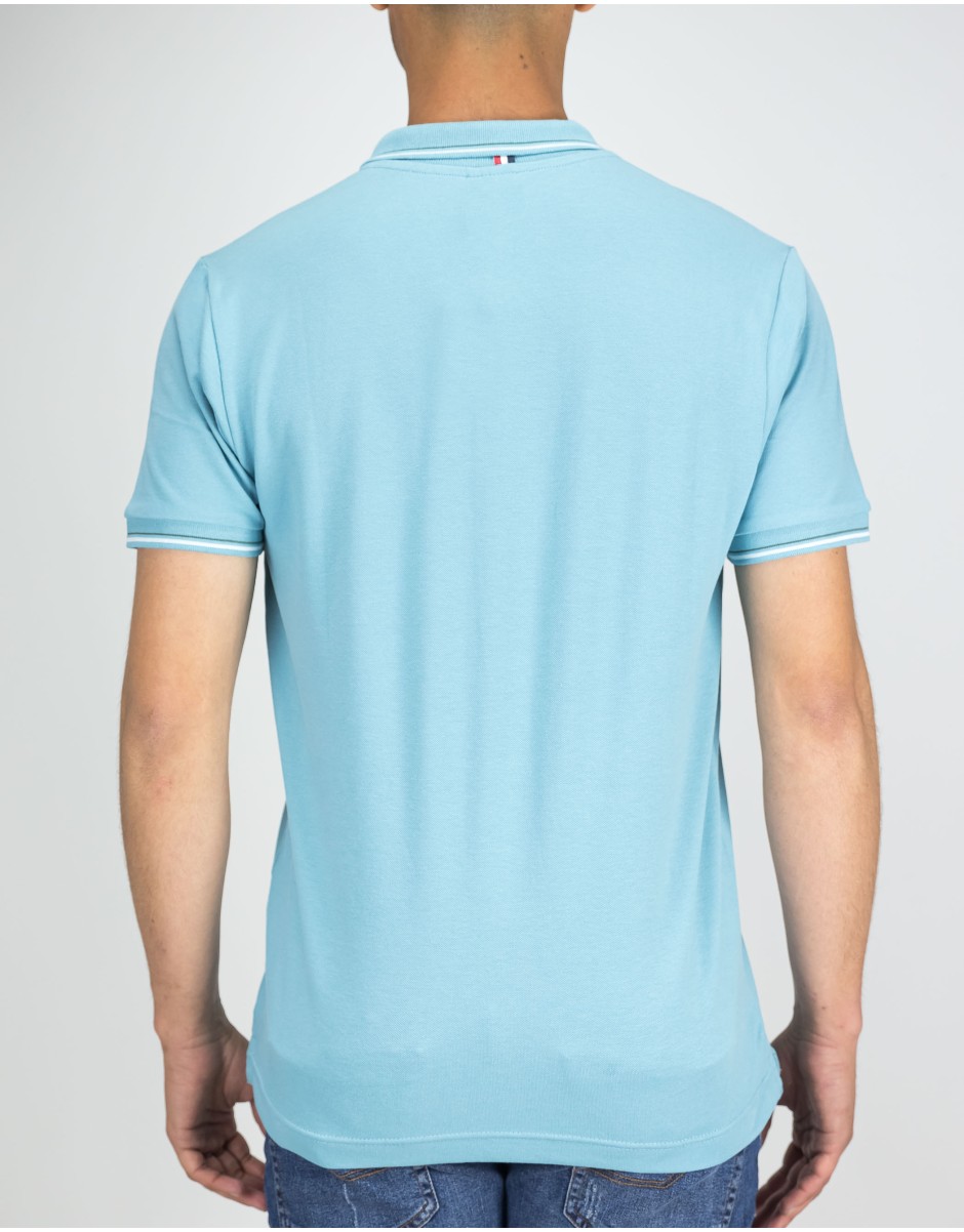 Conte of Florence Ανδρική Μπλούζα Polo 