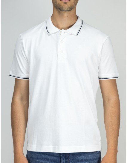 Conte of Florence Ανδρική Μπλούζα Polo 