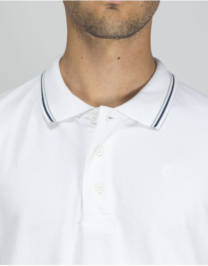 Conte of Florence Ανδρική Μπλούζα Polo 