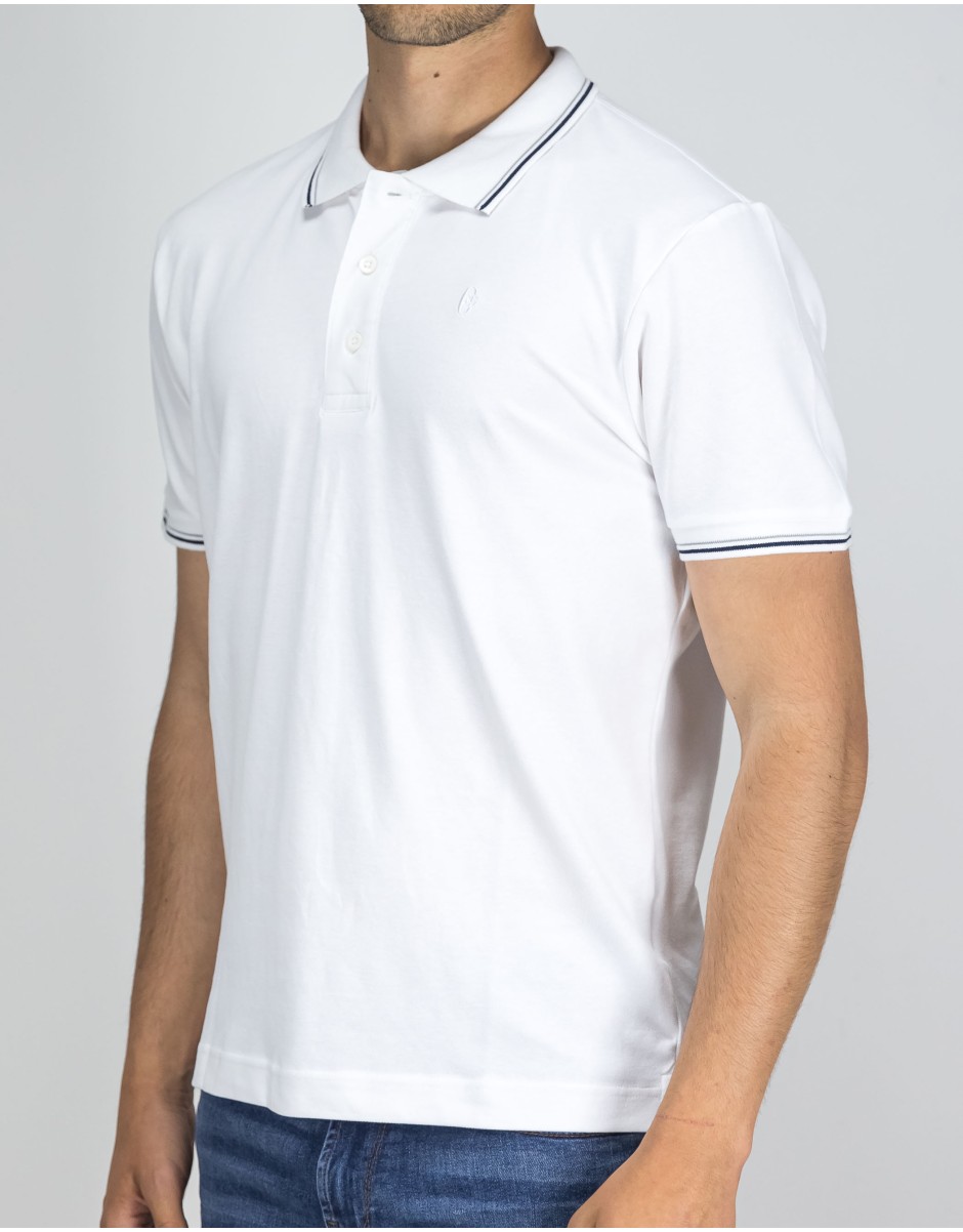 Conte of Florence Ανδρική Μπλούζα Polo 