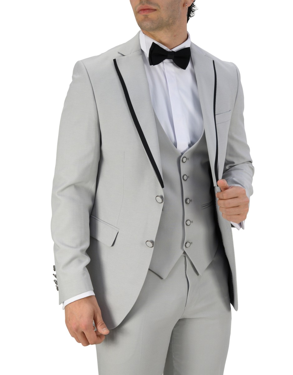 Boston Ανδρικό Κουστούμι 