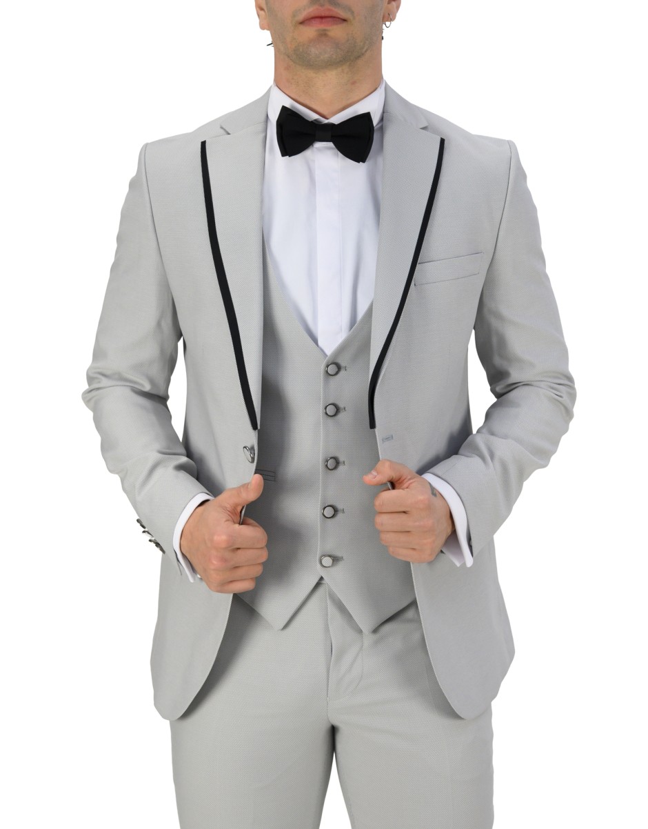 Boston Ανδρικό Κουστούμι 