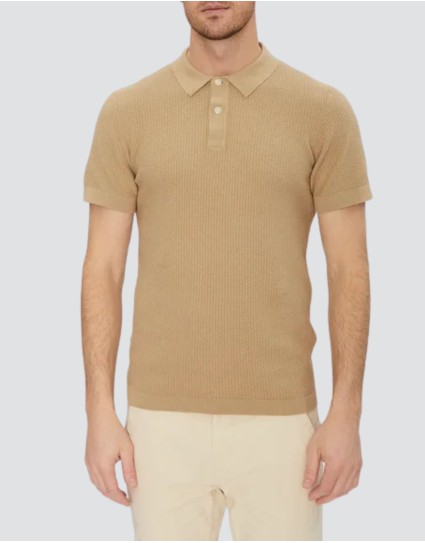 Blend Ανδρική Μπλούζα Polo 