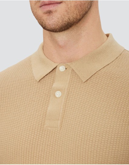 Blend Ανδρική Μπλούζα Polo 