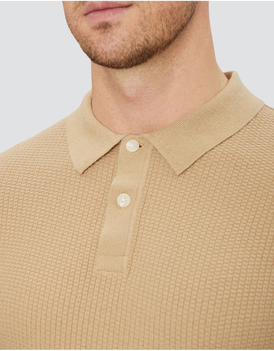 Blend Ανδρική Μπλούζα Polo 
