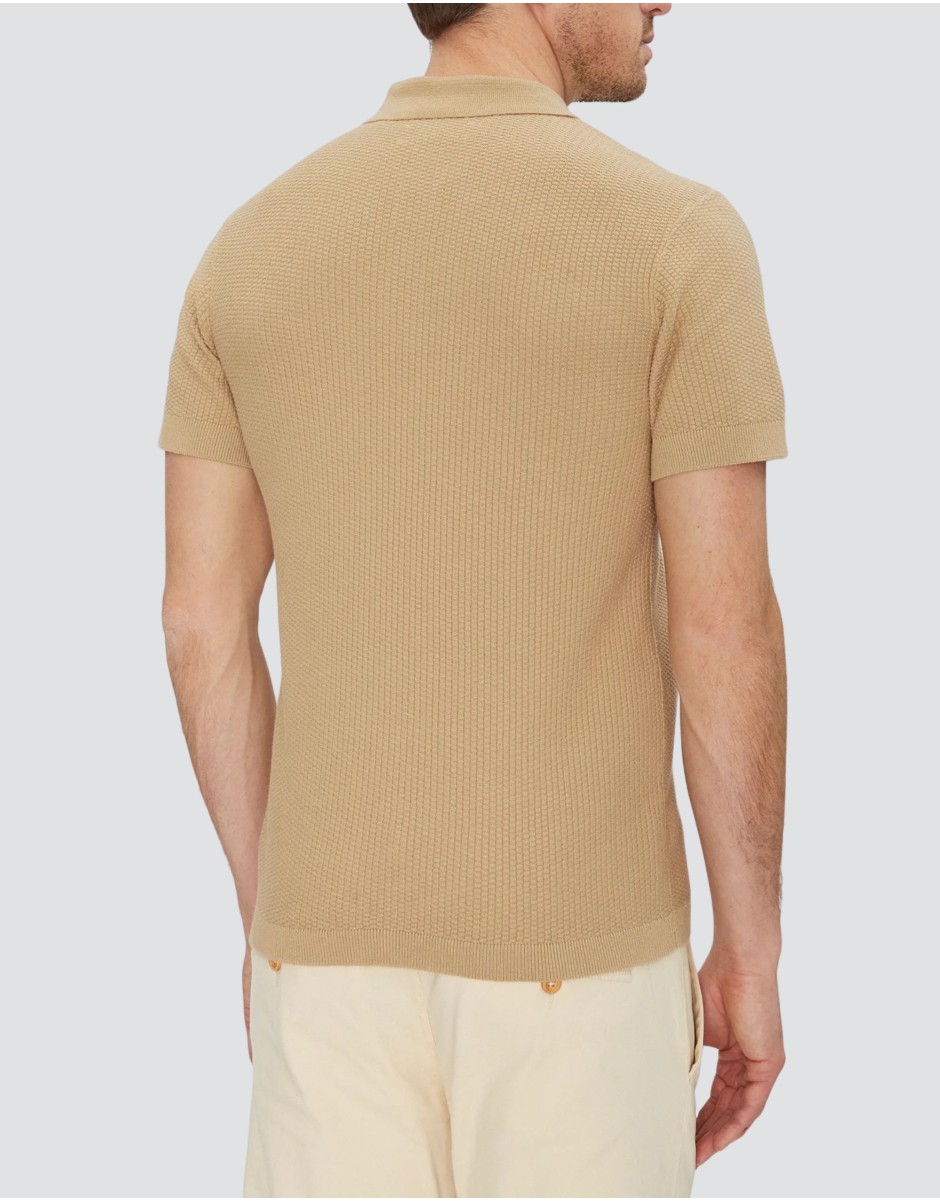 Blend Ανδρική Μπλούζα Polo 