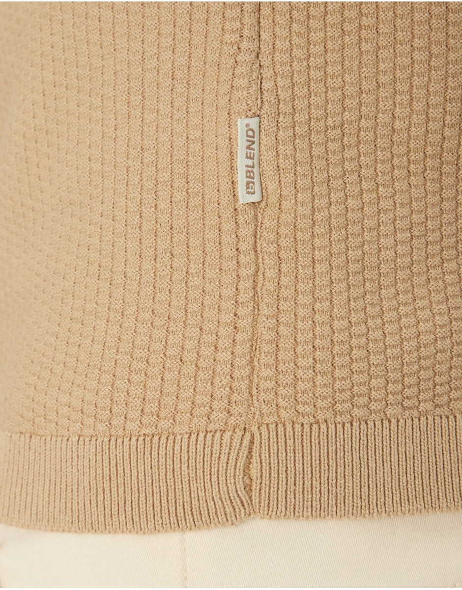 Blend Ανδρική Μπλούζα Polo 
