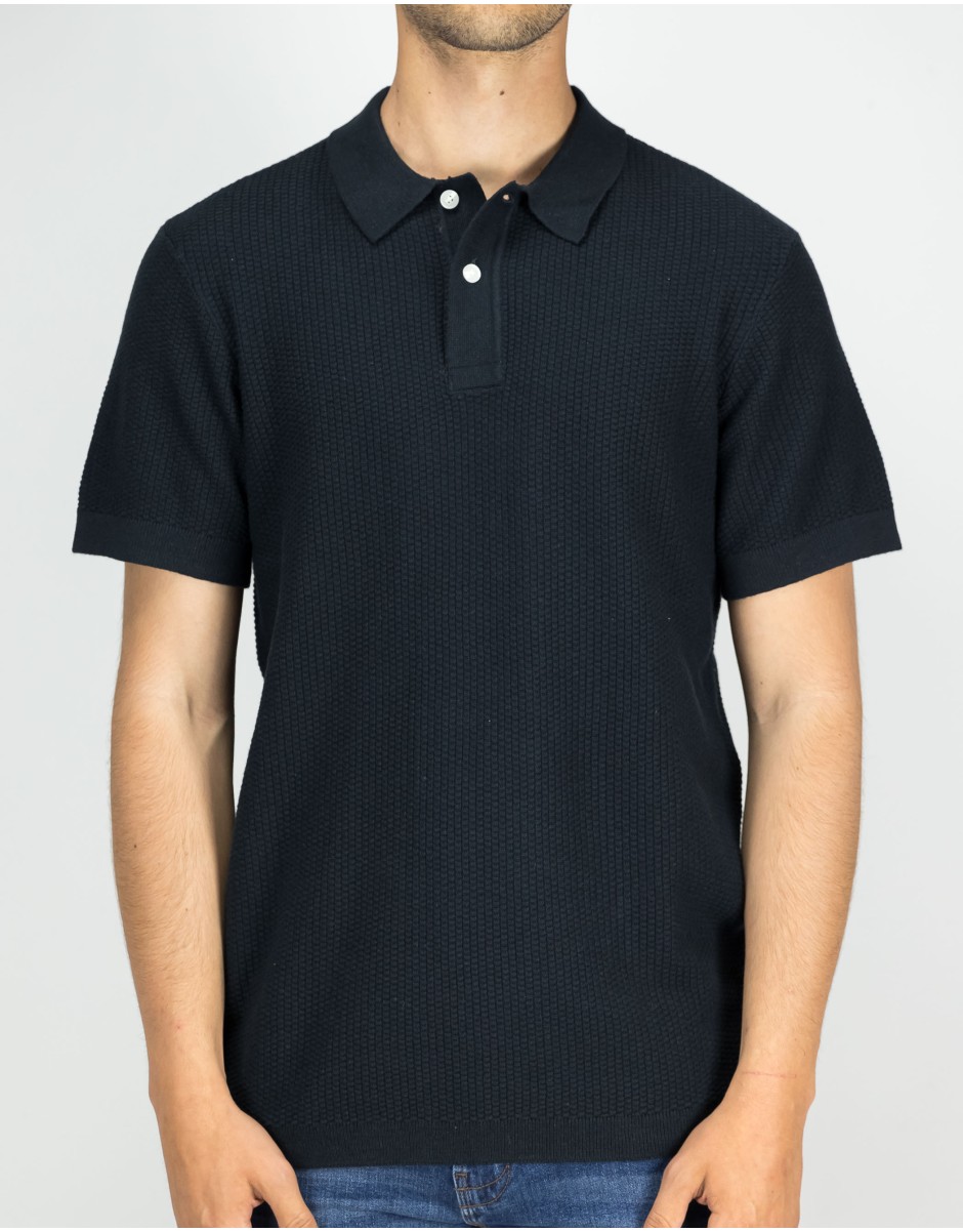 Blend Ανδρική Μπλούζα Polo 