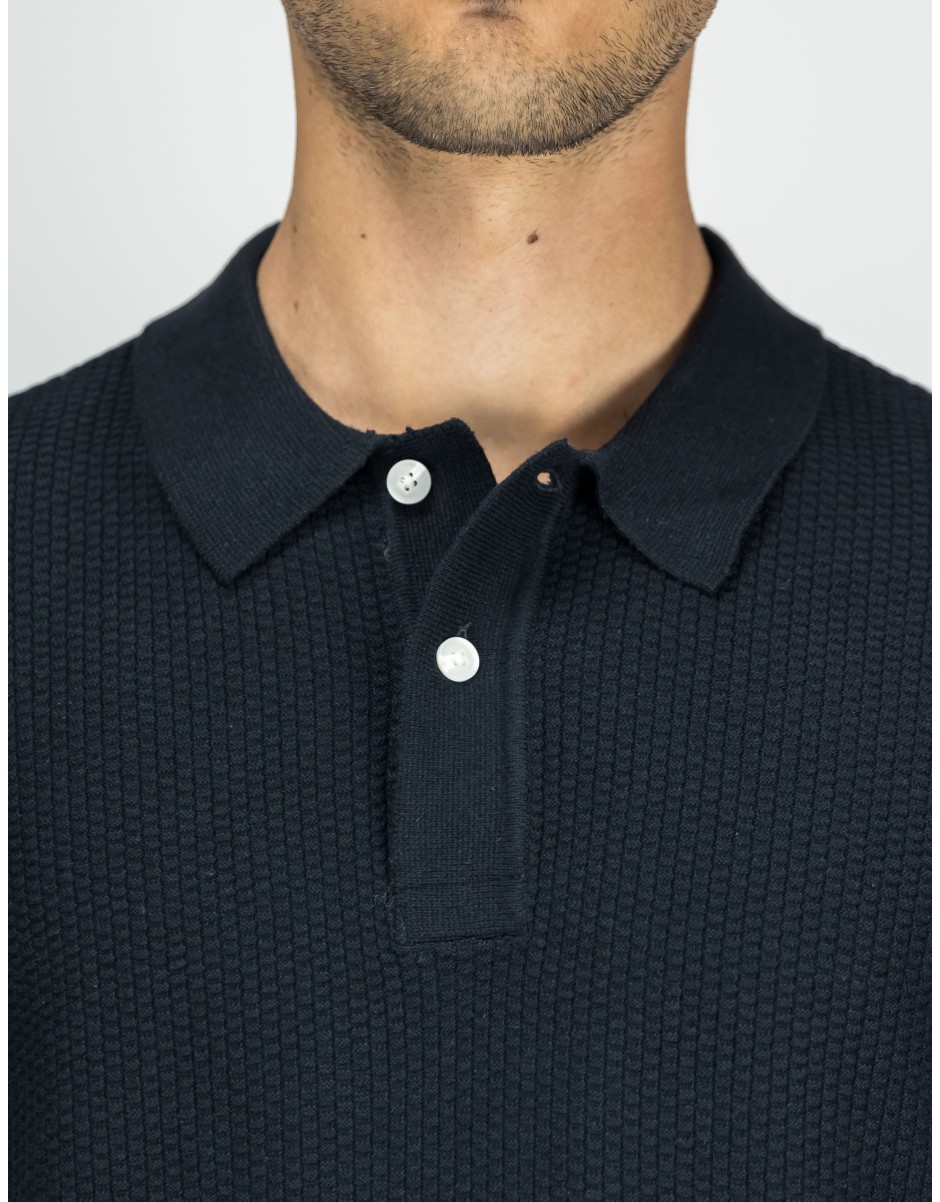 Blend Ανδρική Μπλούζα Polo 