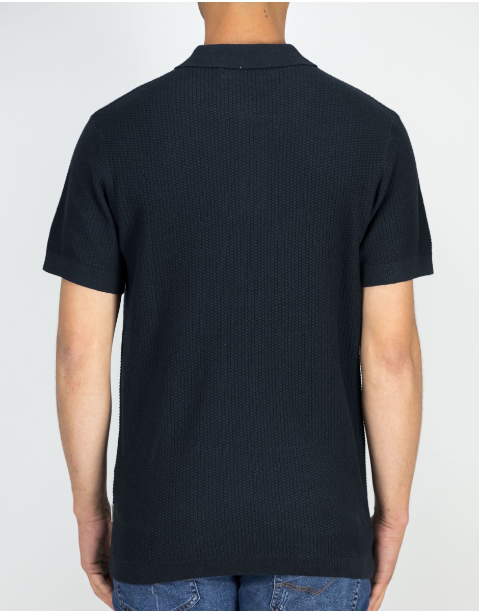 Blend Ανδρική Μπλούζα Polo 