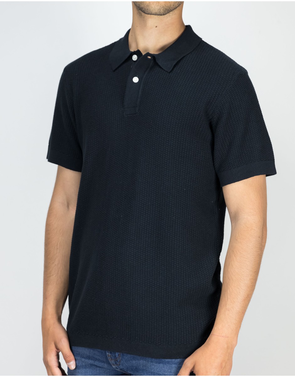 Blend Ανδρική Μπλούζα Polo 