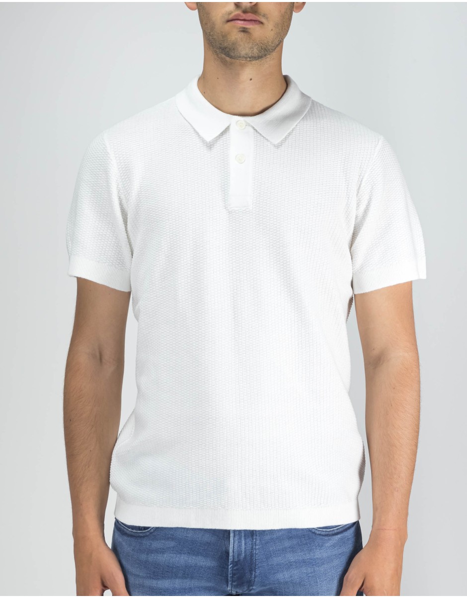 Blend Ανδρική Μπλούζα Polo 