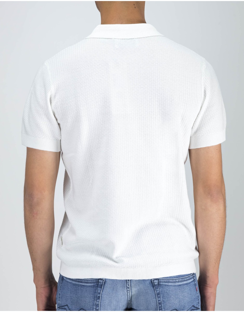 Blend Ανδρική Μπλούζα Polo 
