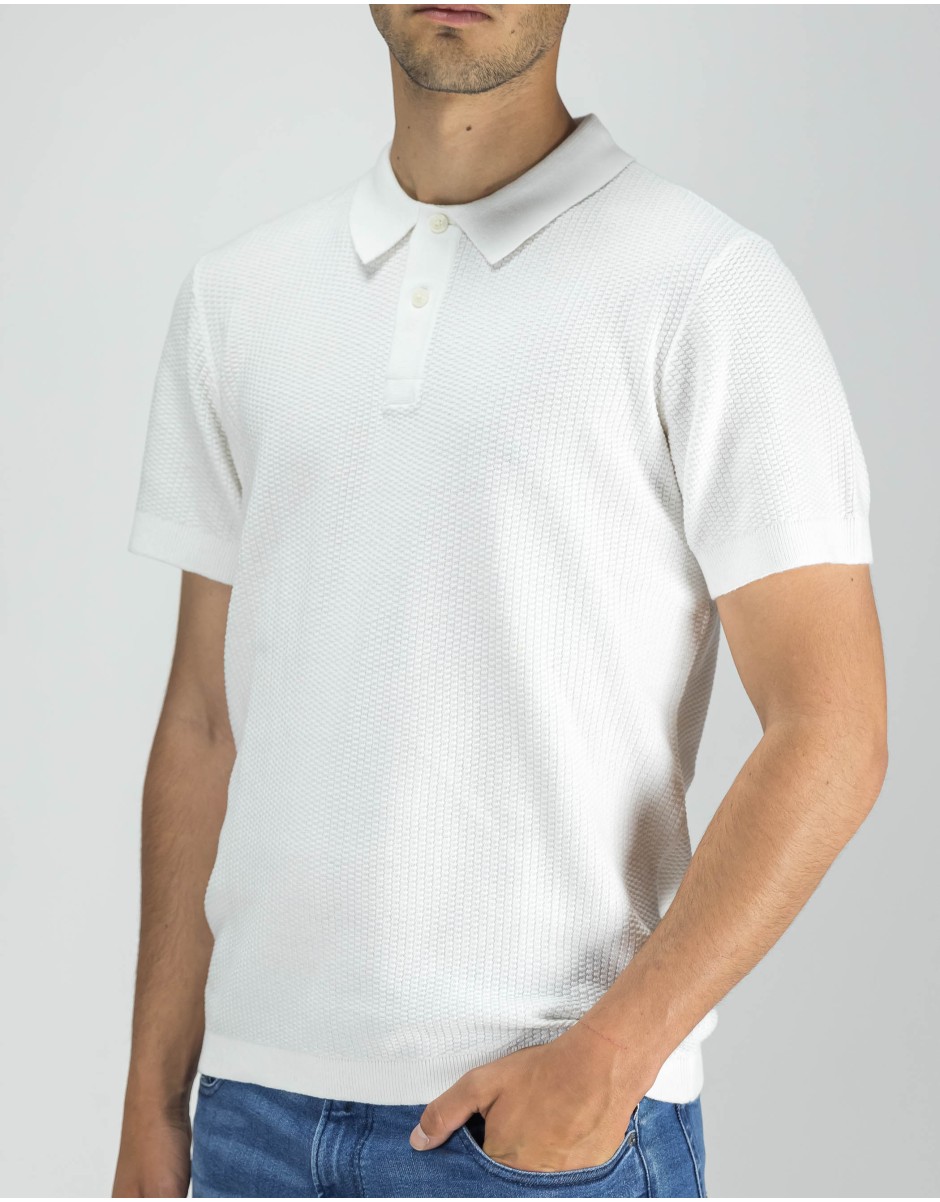 Blend Ανδρική Μπλούζα Polo 