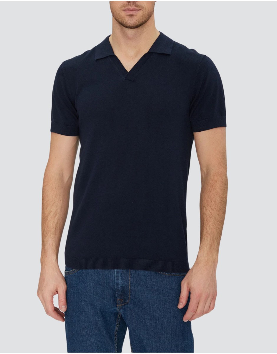 Blend Ανδρική Μπλούζα Polo 