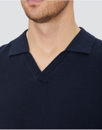 Blend Ανδρική Μπλούζα Polo 