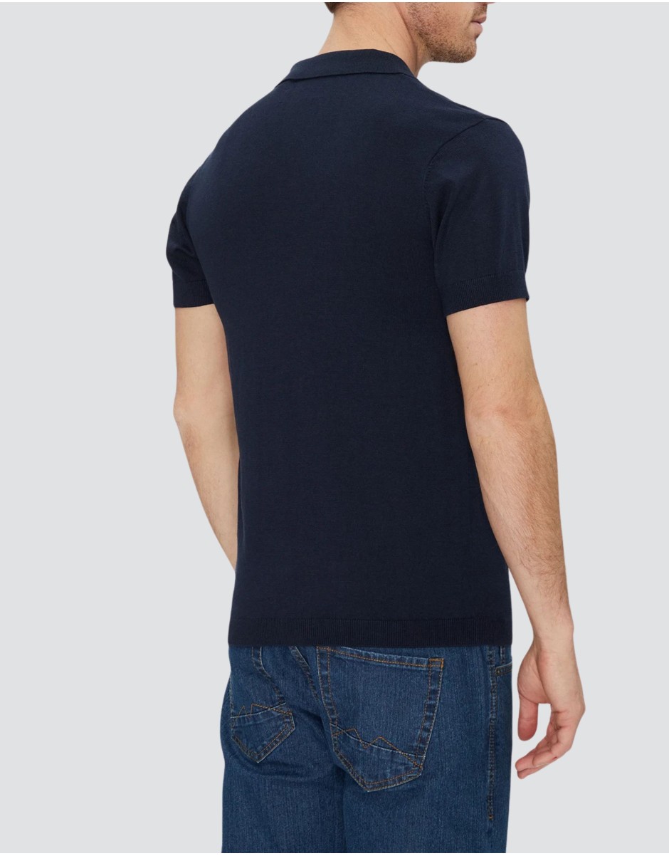 Blend Ανδρική Μπλούζα Polo 
