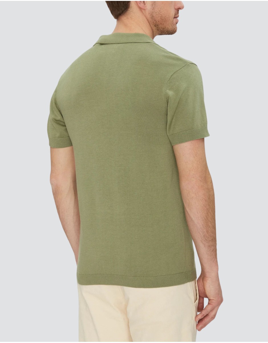 Blend Ανδρική Μπλούζα Polo 
