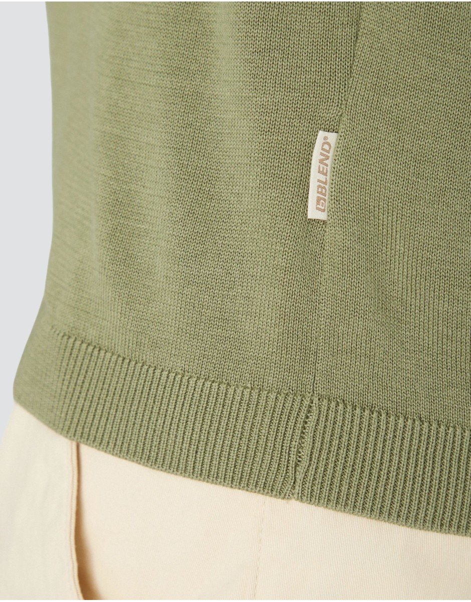 Blend Ανδρική Μπλούζα Polo 