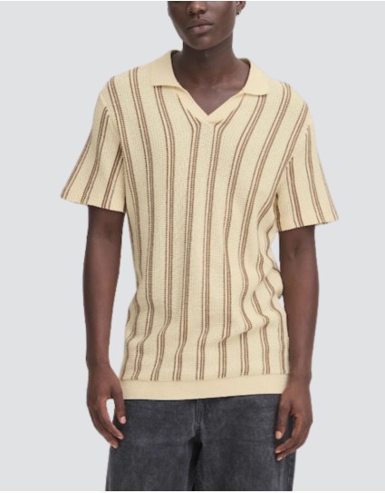 Blend Ανδρική Μπλούζα Polo 