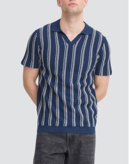 Blend Ανδρική Μπλούζα Polo 