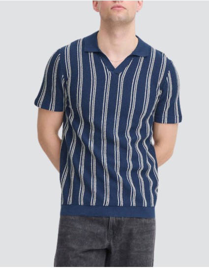 Blend Ανδρική Μπλούζα Polo 