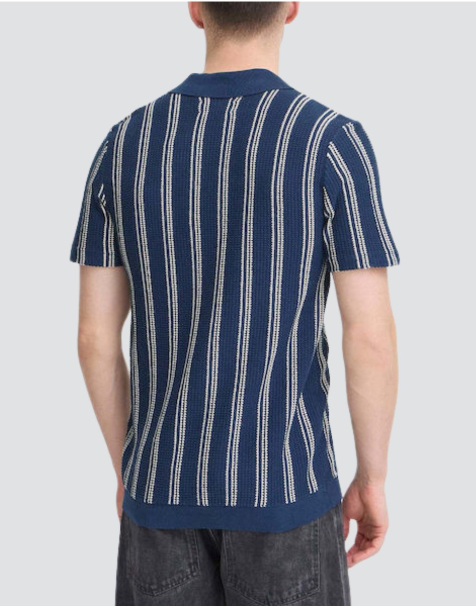 Blend Ανδρική Μπλούζα Polo 