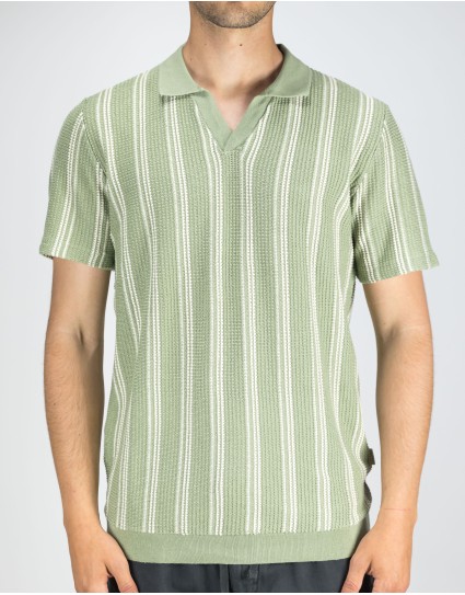 Blend Ανδρική Μπλούζα Polo 