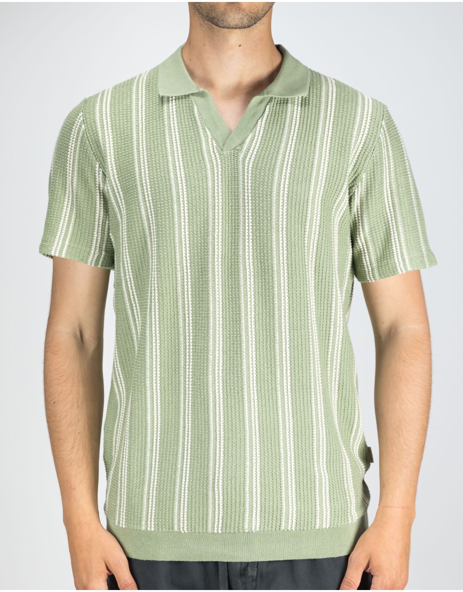 Blend Ανδρική Μπλούζα Polo 